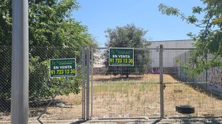 Solar en venta en San Andrés en Madrid