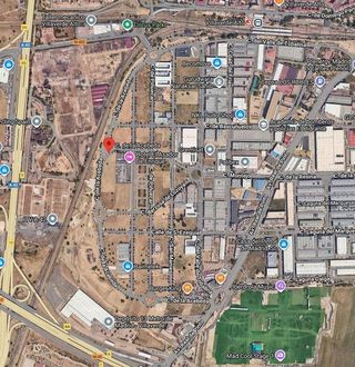 Solar en venta en San Andrés en Madrid