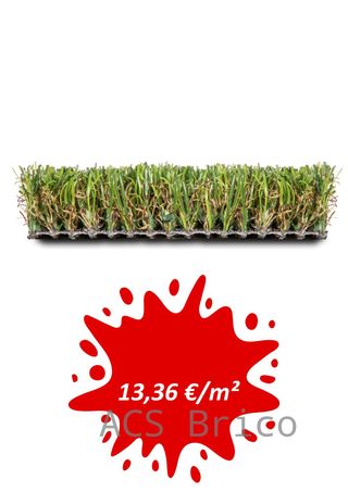 Césped Artificial 30 mm - DECO 30