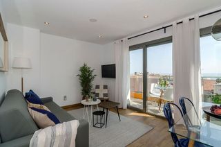 Ático en alquiler en Centre en Sitges