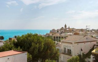 Ático en alquiler en Centre en Sitges