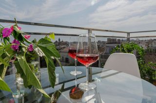 Ático en alquiler en Centre en Sitges