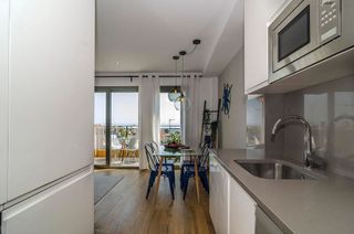 Ático en alquiler en Centre en Sitges