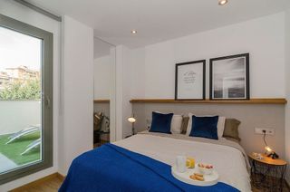 Ático en alquiler en Centre en Sitges