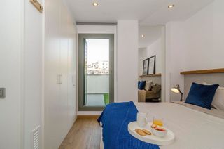 Ático en alquiler en Centre en Sitges