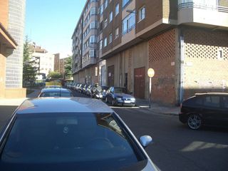 Local comercial en venta en La Pantoja en Zamora