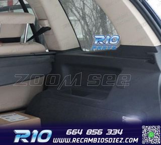 KIT 13 BOMBILLAS LED INTERIOR PARA VOLKSWAGEN VW TOURAN 1T3
