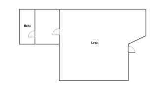 Local comercial en venta en Orcasur en Madrid