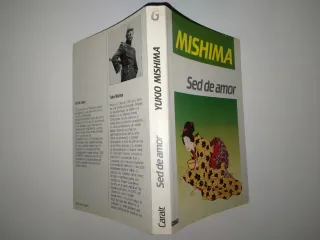 TRES NOVELAS DE YUKIO MISHIMA. DESDE 8€