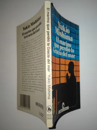 TRES NOVELAS DE YUKIO MISHIMA. DESDE 8€