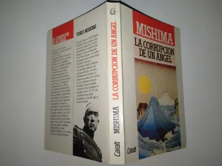 TRES NOVELAS DE YUKIO MISHIMA. DESDE 8€