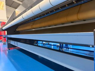 Calandra Primus IF800