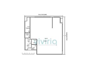 Local comercial en venta en Santa Rita en Paterna