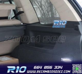 KIT 14 BOMBILLAS LED INTERIOR PARA VOLKSWAGEN VW TOURAN 1T1