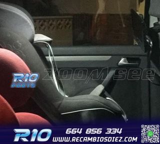 KIT 14 BOMBILLAS LED INTERIOR PARA VOLKSWAGEN VW TOURAN 1T1