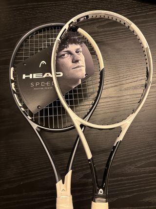 HEAD SPEED 2026 tennis rackets