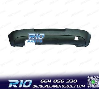 DIFUSOR VOLKSWAGEN VW GOLF 5 03-08 LOOK GTI GANCHO REMOLQUE