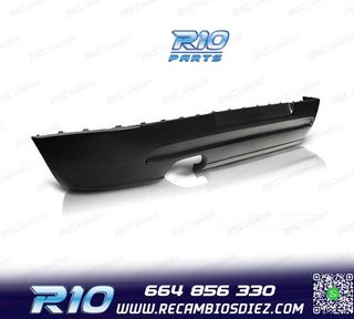 DIFUSOR VOLKSWAGEN VW GOLF 5 03-08 LOOK GTI GANCHO REMOLQUE