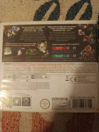 Luigi's Mansion 2 Nintendo 3DS