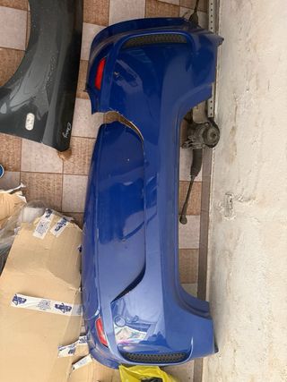 Paragolpe Seat León MK2