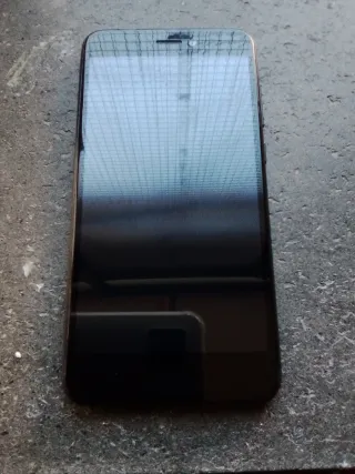 Huawei P8 Lite 2017 Nero