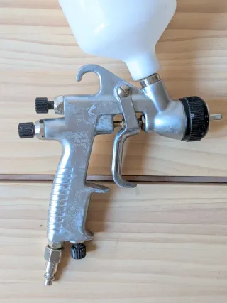 Pistola aerográfica Sagola ProXD