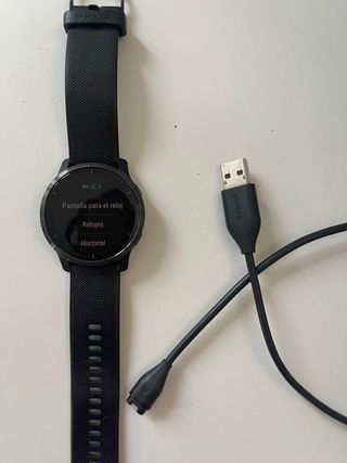 Reloj Garmin Venu 2 Negro GPS AMOLED