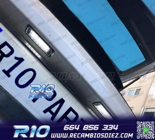 KIT 14 BOMBILLAS LED INTERIOR PARA VOLKSWAGEN VW GOLF 5 ESTA