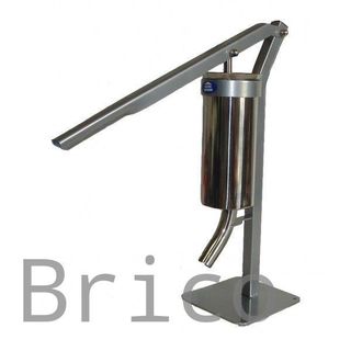 Morcillera Embutidora Inox 2 Kg - 08501 - GARHE