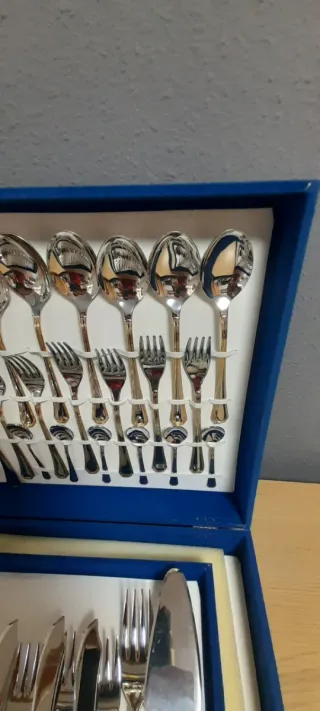 Cubertería  PINTINOX