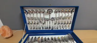 Cubertería  PINTINOX