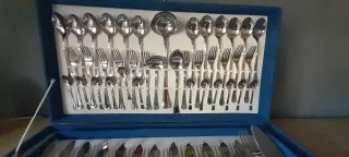 Cubertería  PINTINOX