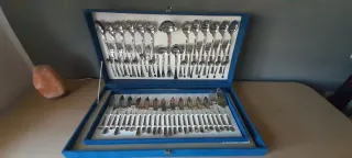 Cubertería  PINTINOX