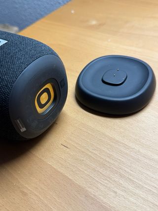 JBL Link Portable Negro