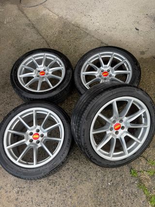 Llantas 20 BBS 5x112 Originales