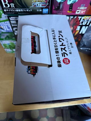 Figura Majin Buu Last One Ichiban Kuji Dragon Ball