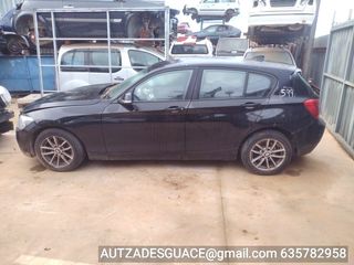 599 BMW SERIE 1 1K4 1C71 5H200 2013