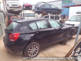 599 BMW SERIE 1 1K4 1C71 5H200 2013