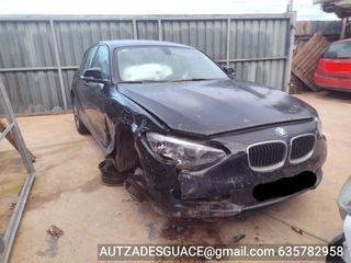 599 BMW SERIE 1 1K4 1C71 5H200 2013