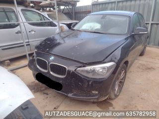 599 BMW SERIE 1 1K4 1C71 5H200 2013