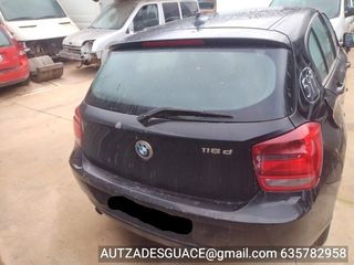 599 BMW SERIE 1 1K4 1C71 5H200 2013