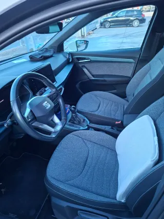 SEAT Arona 2024