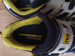 Zapatillas/Calas Mavic Rush Talla 44 2/3