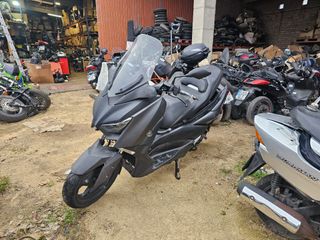 Despiece yamaha xmax 125