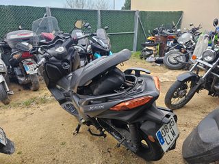 Despiece yamaha xmax 125