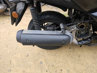 Despiece yamaha xmax 125