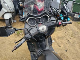 Despiece yamaha xmax 125