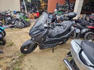 Despiece yamaha xmax 125