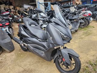 Despiece yamaha xmax 125