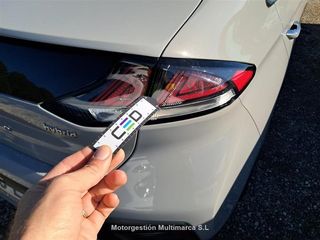 HYUNDAI IONIQ 1.6 GDI HEV Tecno DCT